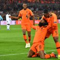 Holland võitis maailmameistreid ja kukutas Saksamaa B-divisjoni