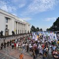 Украинские ученые недосчитались четверти населения страны