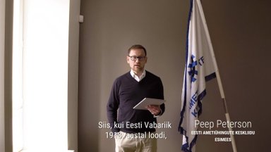 Peep Peterson: Põhiseadus teenib Eesti tööinimest hästi