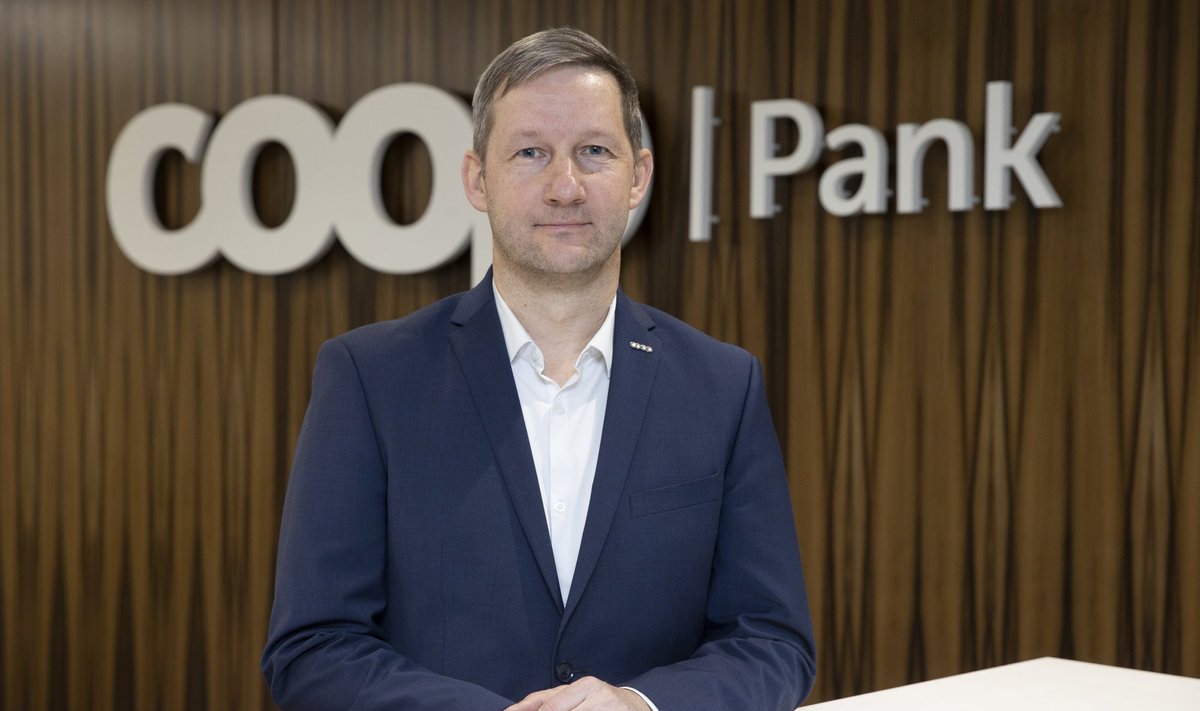 Kasvavast euriborist teenitud intressitulu võimaldab maksta kohalikele hoiustajatele üha paremat hoiuseintressi, märkis Coop Panga finantsjuht Paavo Truu.