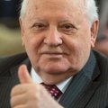Горбачев увидел позитивные моменты во встрече Путина и Трампа