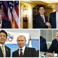 Toomas Alatalu: Trumpi trumpideks Putiniga suhtlemisel saavad Nipponi-meeste nipid?