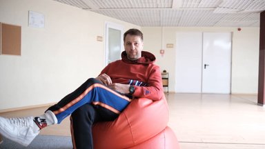 INTERVJUU | Kalev/Cramo abitreener Reinbok: klubi on tervikuna kasvanud nii suureks, et on võimalik samm edasi teha
