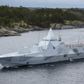 Rootsi merevägi naaseb külma sõja aegsesse tuumakindlasse baasi kalju sees