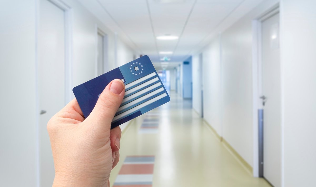 Euroopa ravikindlustuskaart võimaldab vältimatut arstiabi kõikjal Euroopa Liidus ja reas teisteski Euroopa riikides.