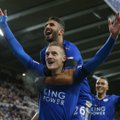 Millal võib Leicester City kindlustada Inglismaa meistritiitli?