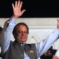 Pakistani parlament kinnitas Nawaz Sharifi peaministriks