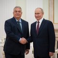 Orbán kohtus Moskvas Putiniga ja nimetas kohtumist rahumissiooniks