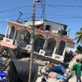 Haiti maavärina ohvrite arv on kasvanud ligi 1300-ni