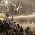 Iisraeli president kutsus pärast massimeeleavaldusi kohtureformi peatama