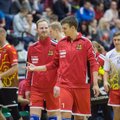Eesti võrkpallikoondise libero jätkab mängimist Tallinna Selveris