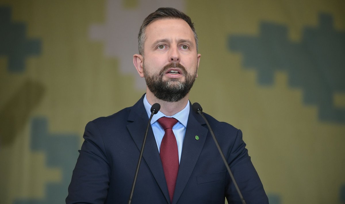 Poola kaitseminister Władysław Kosiniak-Kamysz