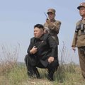 Põhja-Korea allveelaev jäi riigi idaranniku lähedal kadunuks