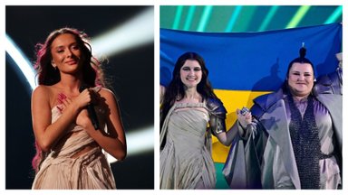 Peeter Võsu: miks ei üritatud Ukrainat Eurovisionilt blokeerida – ka Ukraina kaitseb end sõjaliselt agressori vastu
