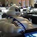 Michelini Mees - üks maailma tuntumaid ja eakamaid reklaamimaskotte