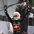 Max Verstappen võitis Mehhiko GP ja tegi vormel 1 sarja ajalugu