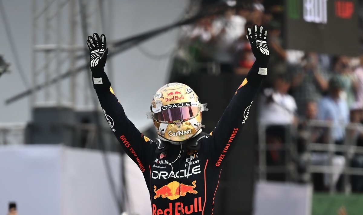 Max Verstappen