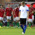 FOTOD: Õuduste õhtu! Eesti jalgpallikoondis kaotas Ungarile koguni 1:5!