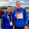 BLOGI JA VIDEO | Erm uuendas U23 EMil isiklikku marki ja tõusis Eesti kõigi aegade edetabelis viiendaks, tiitli võttis imeviske teinud sakslane