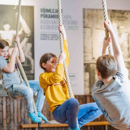 Eesti spordi- ja olümpiamuuseum