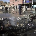 Iraagis hukkus plahvatustes vähemalt 39 inimest