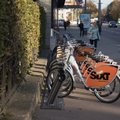 В Таллинне продолжат предоставлять услугу аренды велосипедов