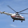 Kamtšatkas jäi kadunuks helikopter, mille pardal arvatakse olevat 22 inimest