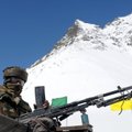 India teatel tapeti vaidlusalusel piiril Pakistaniga viis tema sõdurit