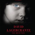 David Lagercrantz kirjutas Lisbeth Salanderist uue romaani
