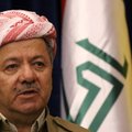 Iraagi kurdide juht: on saabunud aeg referendumiks riikluse üle