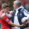 Mourinho Chelsea fännidele: lõpetage Gerrardi norimine!