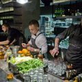 FOTOD: Valiti välja kümme Eesti baarmeni osalema maailmakuulsal World Class kokteilivõistlusel