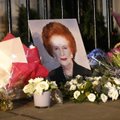 Thatcheri matustele saabub sadu poliitikuid ja kuulsusi