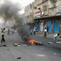 Enesetaputerrorist tappis Jeemenis ligi 100 ning vigastas ligi 300 inimest