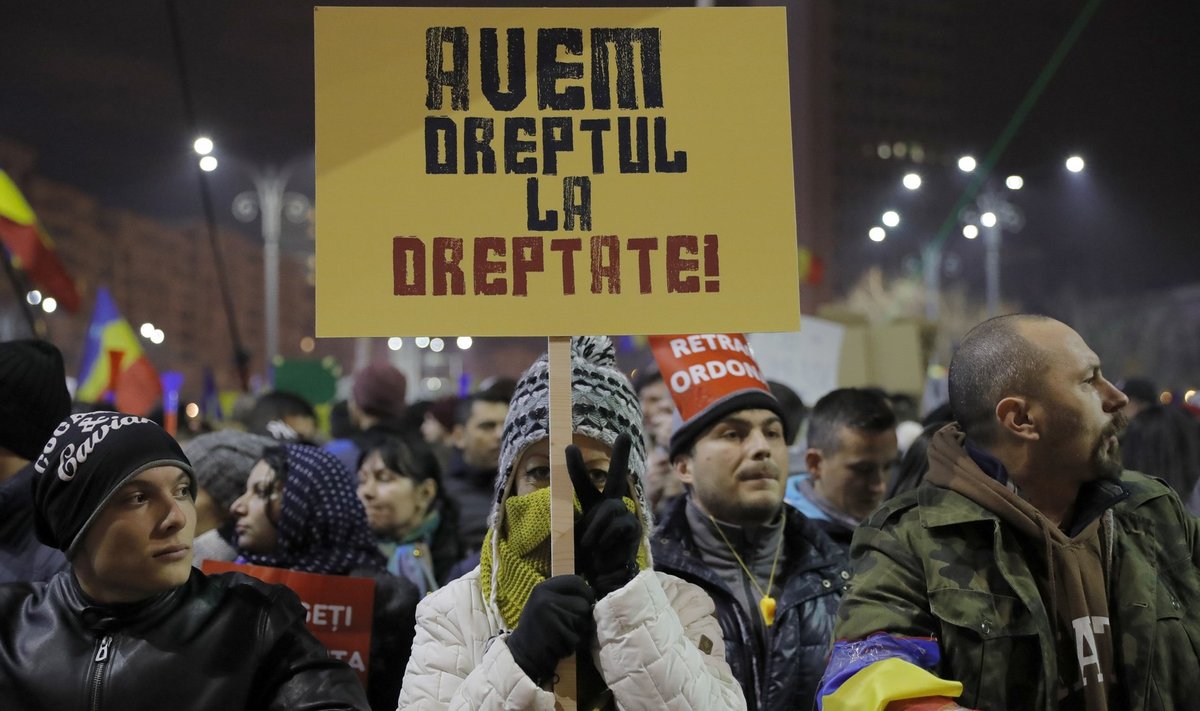 Rumeenia meeleavaldused