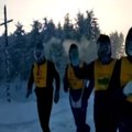 VIDEO | Siberis korraldati maailma kõige külmem maraton. 52 miinuskraadiga stardi saanud võistlusel ei jõudnud ükski osaleja finišisse