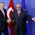 Juncker: Türgi ei saa euroliidu liikmeks lähema ega kaugema aja jooksul