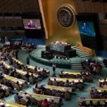Работа на перспективу: Эстония намерена вновь стать членом Совбеза ООН