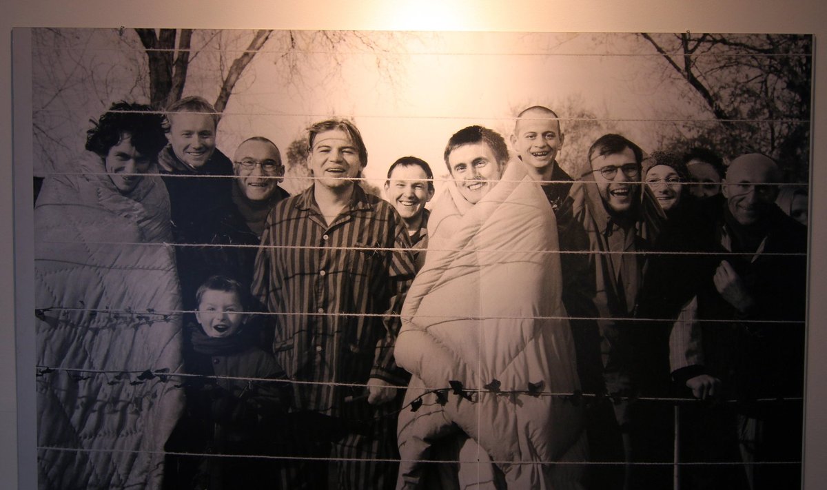 Minu Poola - holokaustiteemaline näitus Tartu Kunstimuuseumis