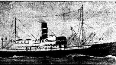 Laevaühing G. Sergo & Ko - 1930ndate aastate võimas mereveomonopol