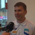 DELFI VIDEO | Fännide abiga Rally Estoniale pääsenud Egon Kaur: mõnel teisel sõitjal läks asi kuidagi lihtsamalt