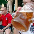 Англичане за два дня выпили двухмесячный запас пива на Евро-2024