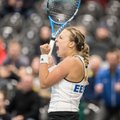 BLOGI JA FOTOD | Eesti tennisenaiskond alustas Fed Cupi emotsionaalse võiduga Portugali üle ja täitis turniiri miinimumeesmärgi!