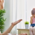 KUULA | Miks ma oma lapse peale niimoodi närvi lähen? Kuidas sellega toime tulla?