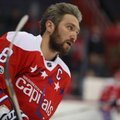 Ovetškin kavatseb hoolimata NHLi seisukohast olümpiale sõita