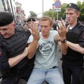 Olga Štraube: venelased, kes ei julge Putini vastu võidelda, ei vääri Navalnõi eneseohverdust
