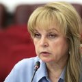 Tundmatu ründas kodus Venemaa keskvalimiskomisjoni juhti Ella Pamfilovat