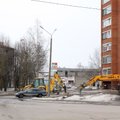 Ремонтировать внутриквартальные дороги в Нарве будет фирма Николая Осипенко
