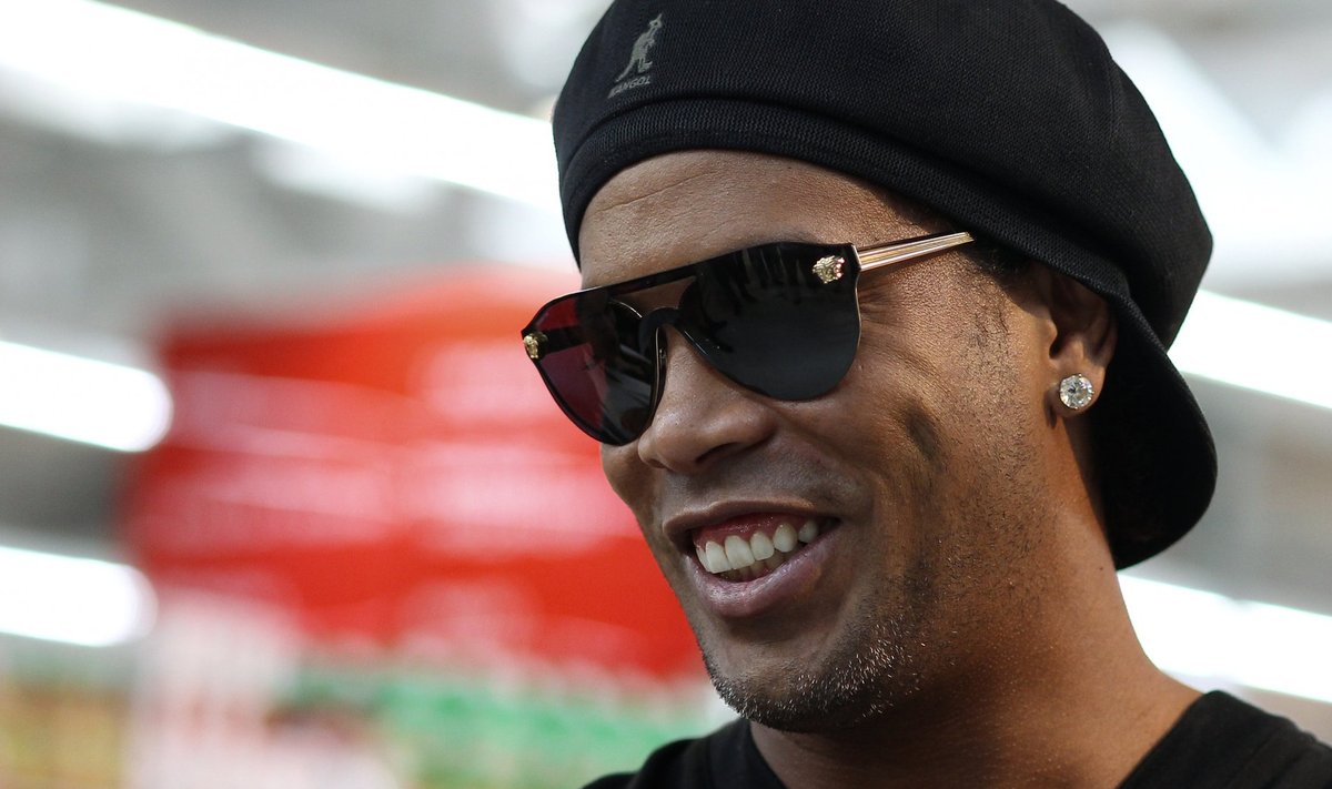 Südamete murdja Ronaldinho