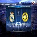 Real Madrid - Dortmund Borussia